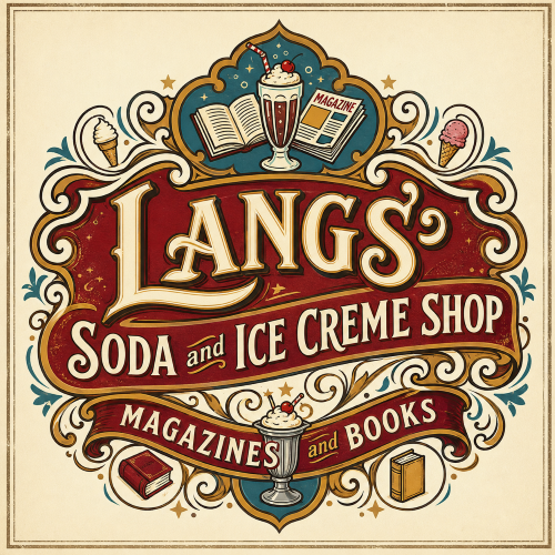 Lengs Soda and Ice Cream Shop (Demo Listing)  logo