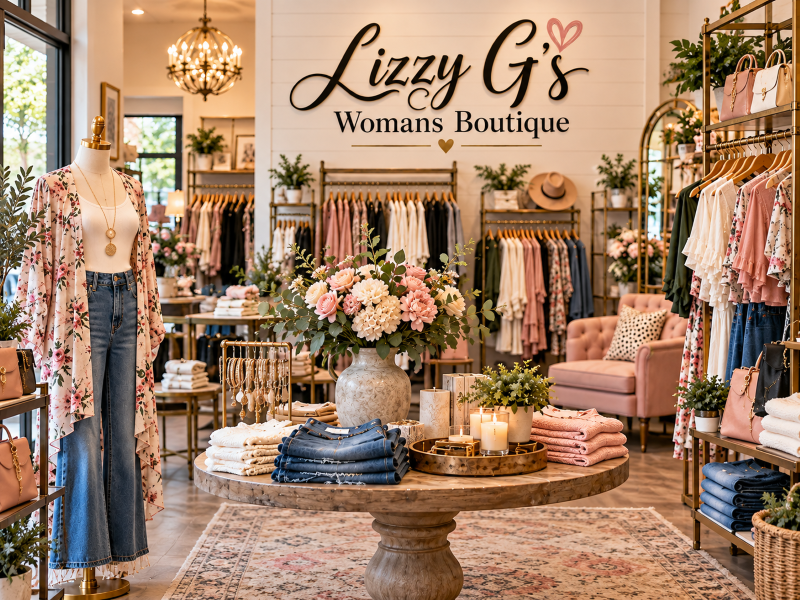 Lizzy G's Boutique