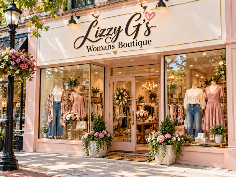Lizzy G's Boutique