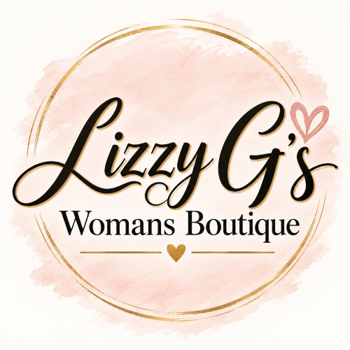 Lizzy G's Boutique logo