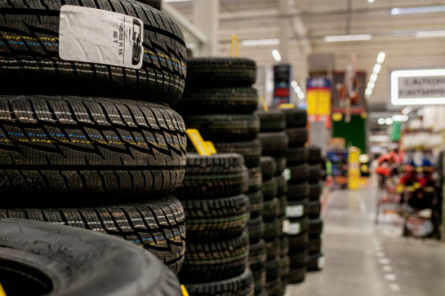 Mikes Tire Shop - (Demo Listing-Basic Plan)