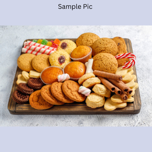 Jills Sweet Treats - Demo Ultimate Listing 