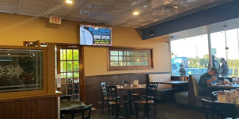Blue Ridge Grill