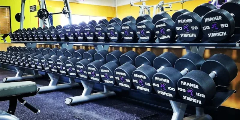 Anytime Fitness