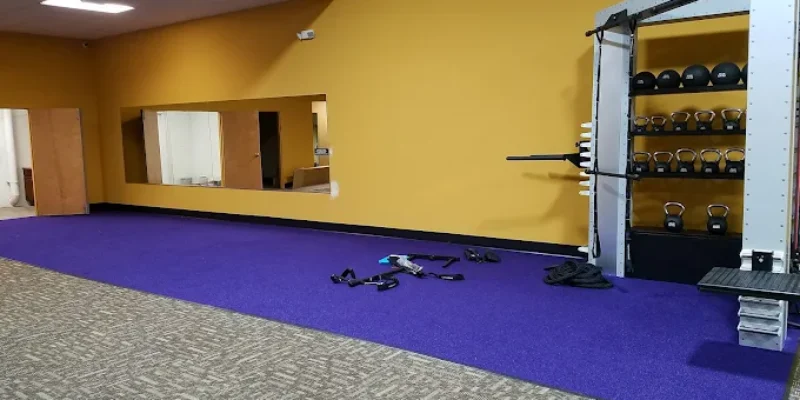 Anytime Fitness